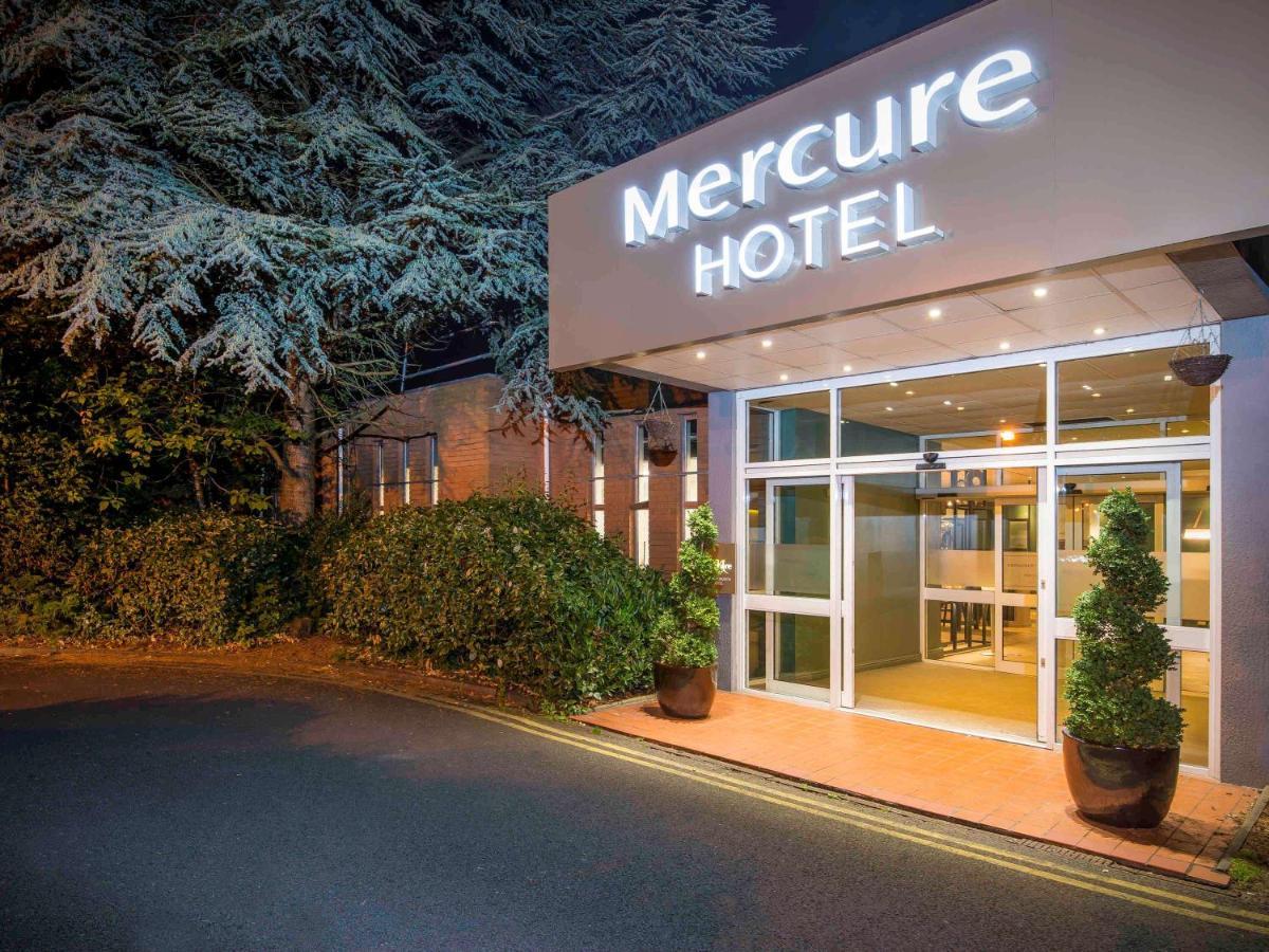 Mercure Cardiff North Hotel Eksteriør bilde