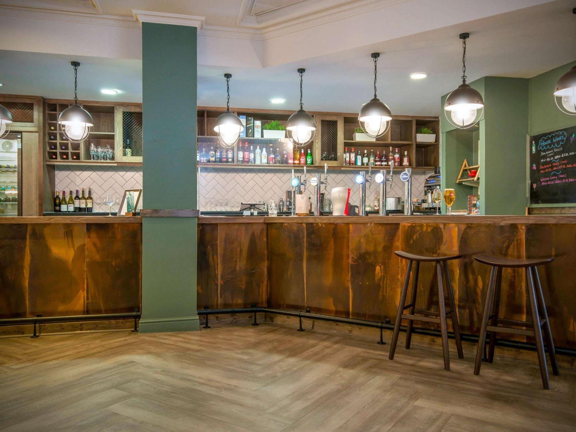 Mercure Cardiff North Hotel Eksteriør bilde