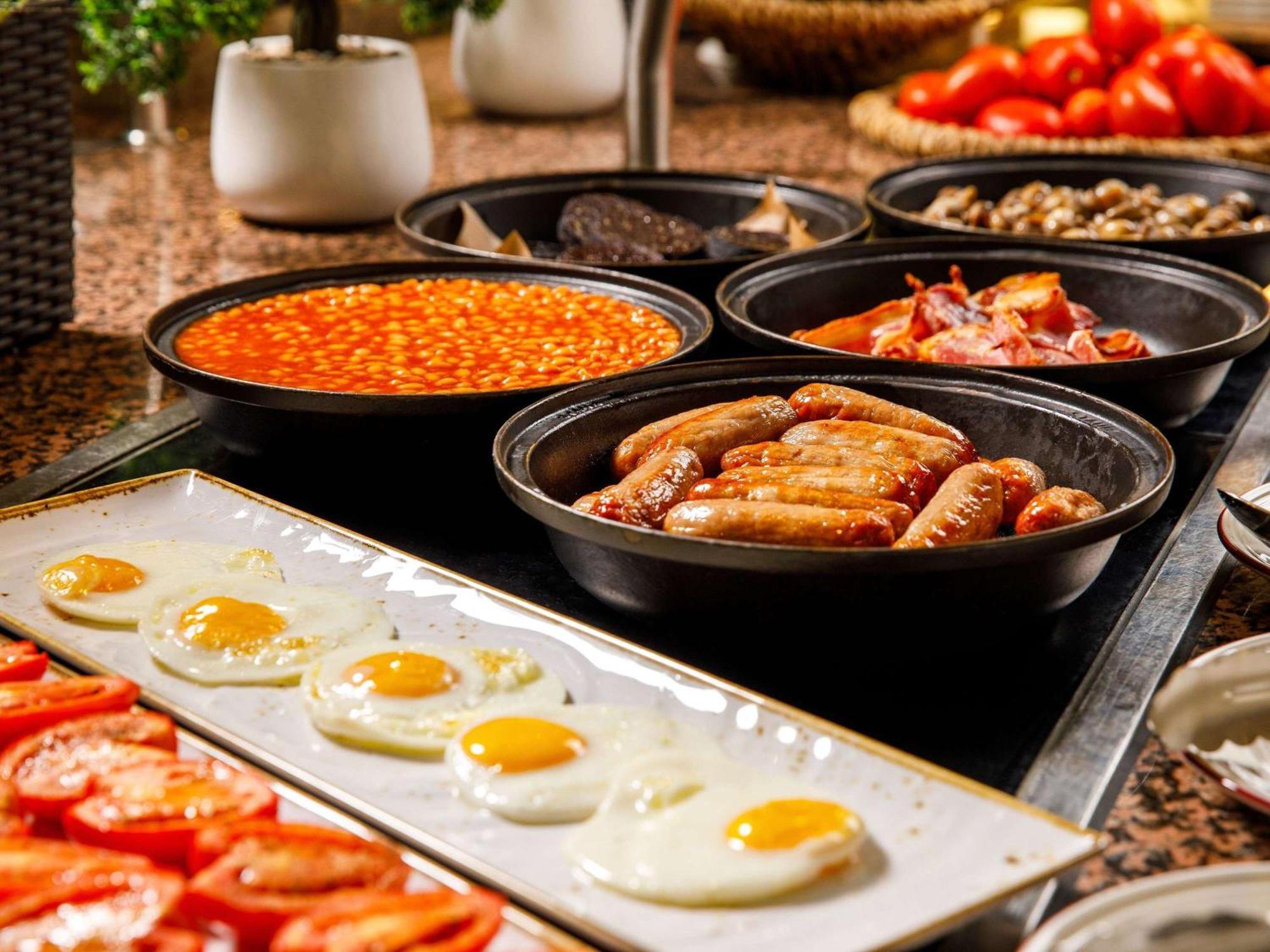 Mercure Cardiff North Hotel Eksteriør bilde