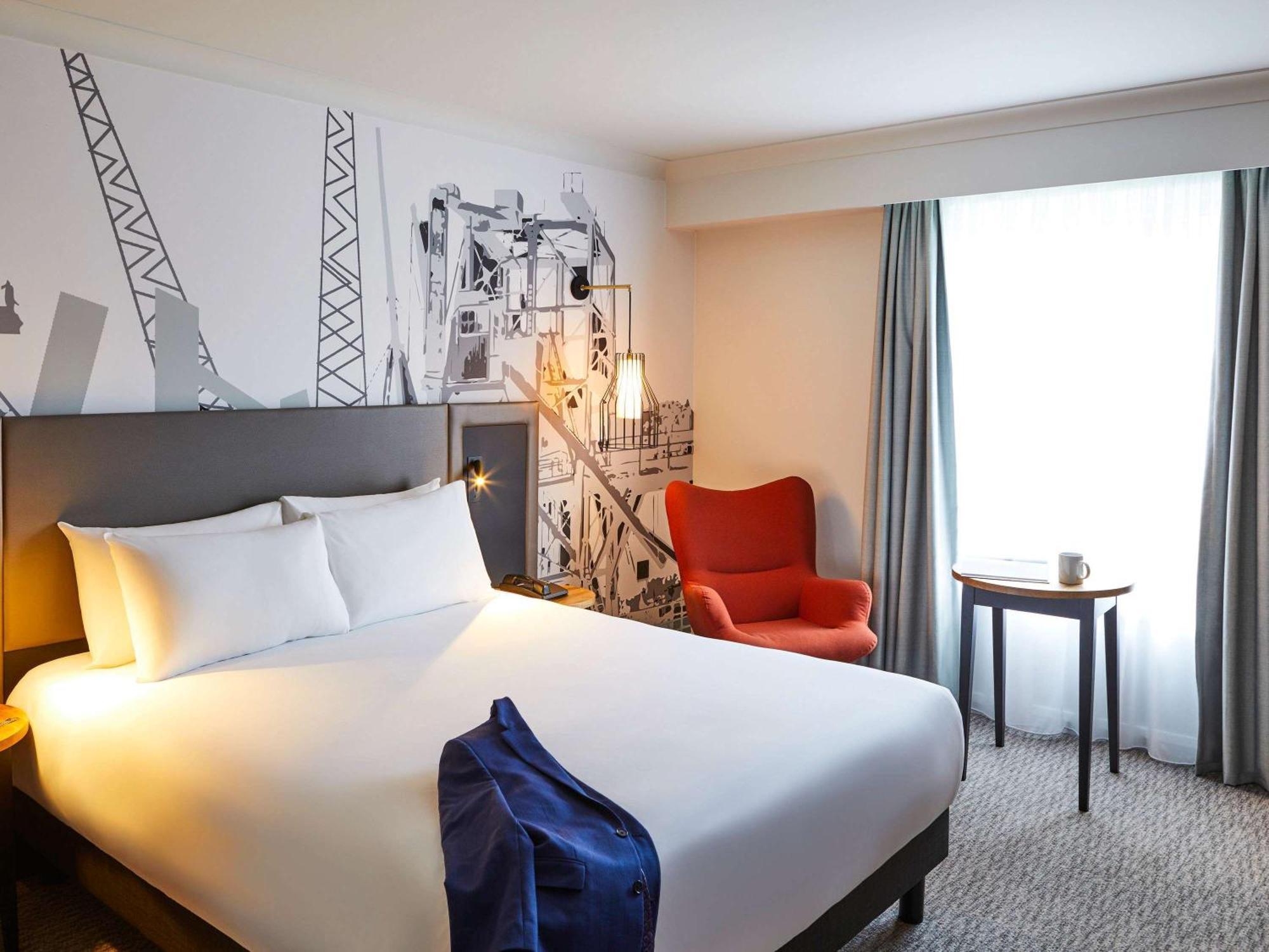 Mercure Cardiff North Hotel Eksteriør bilde