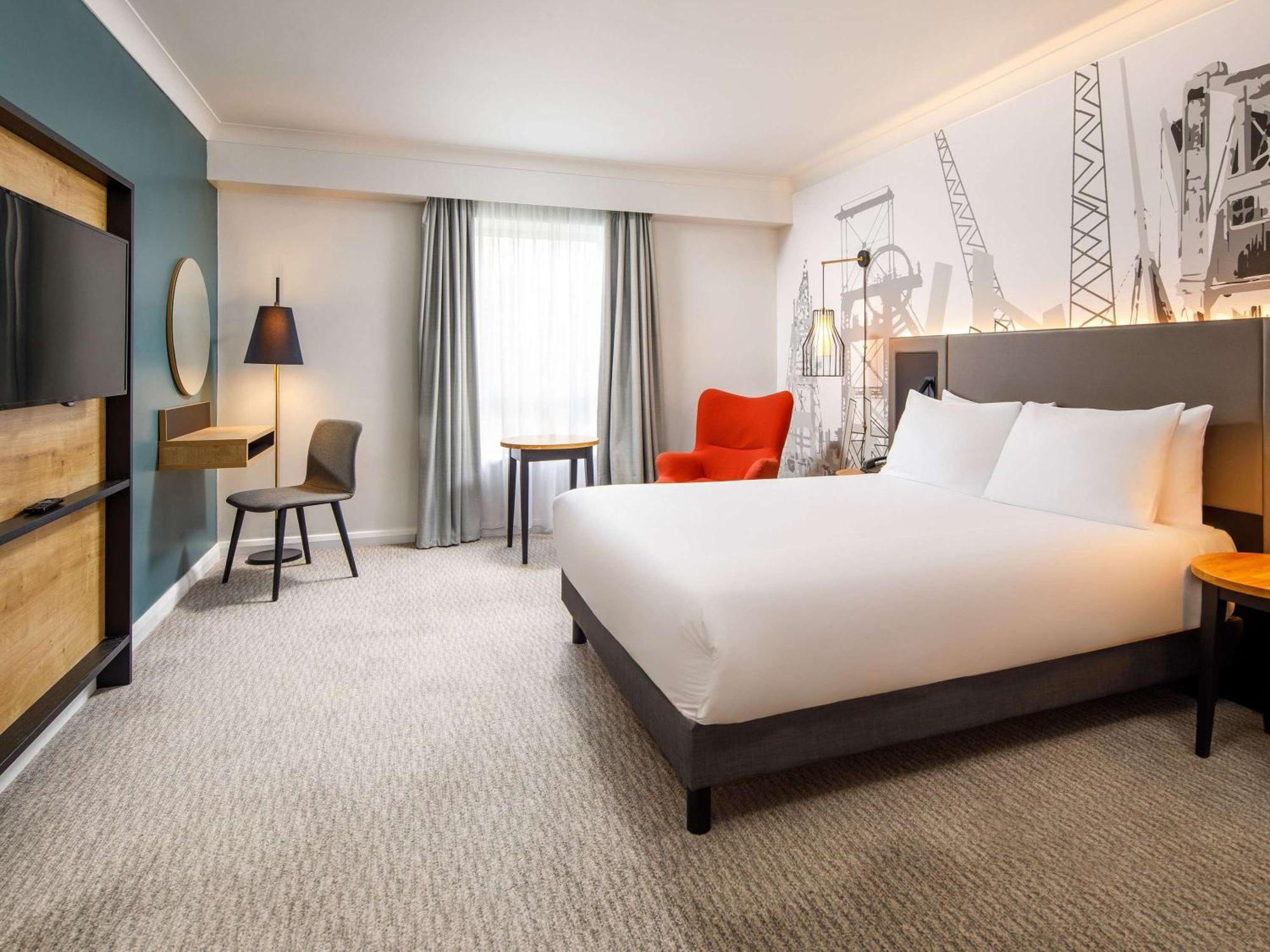 Mercure Cardiff North Hotel Eksteriør bilde