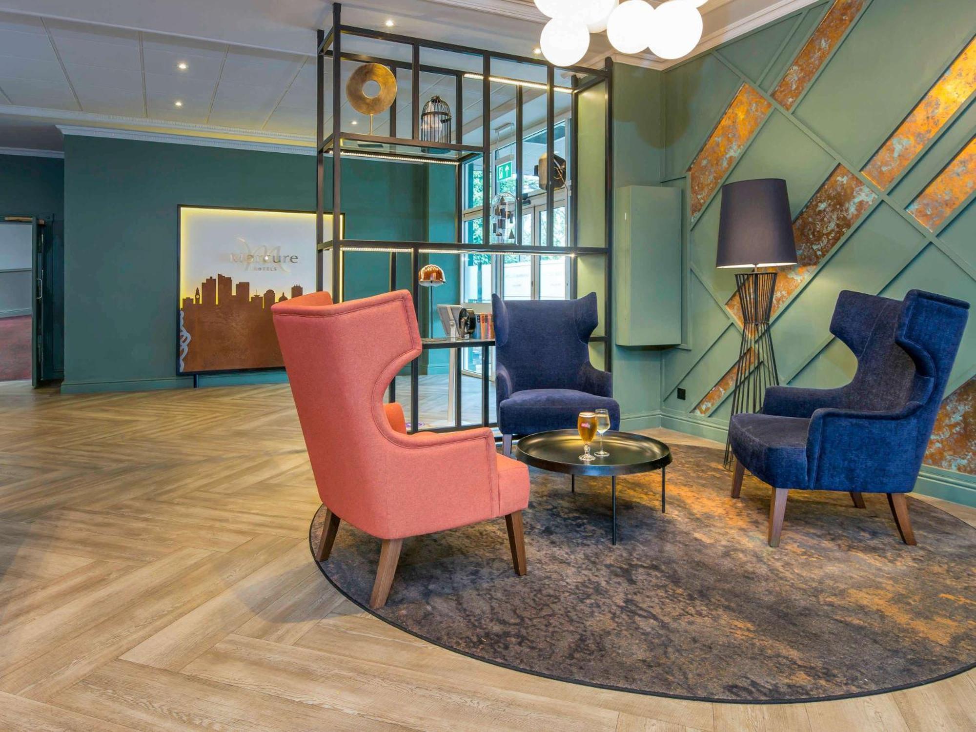 Mercure Cardiff North Hotel Eksteriør bilde