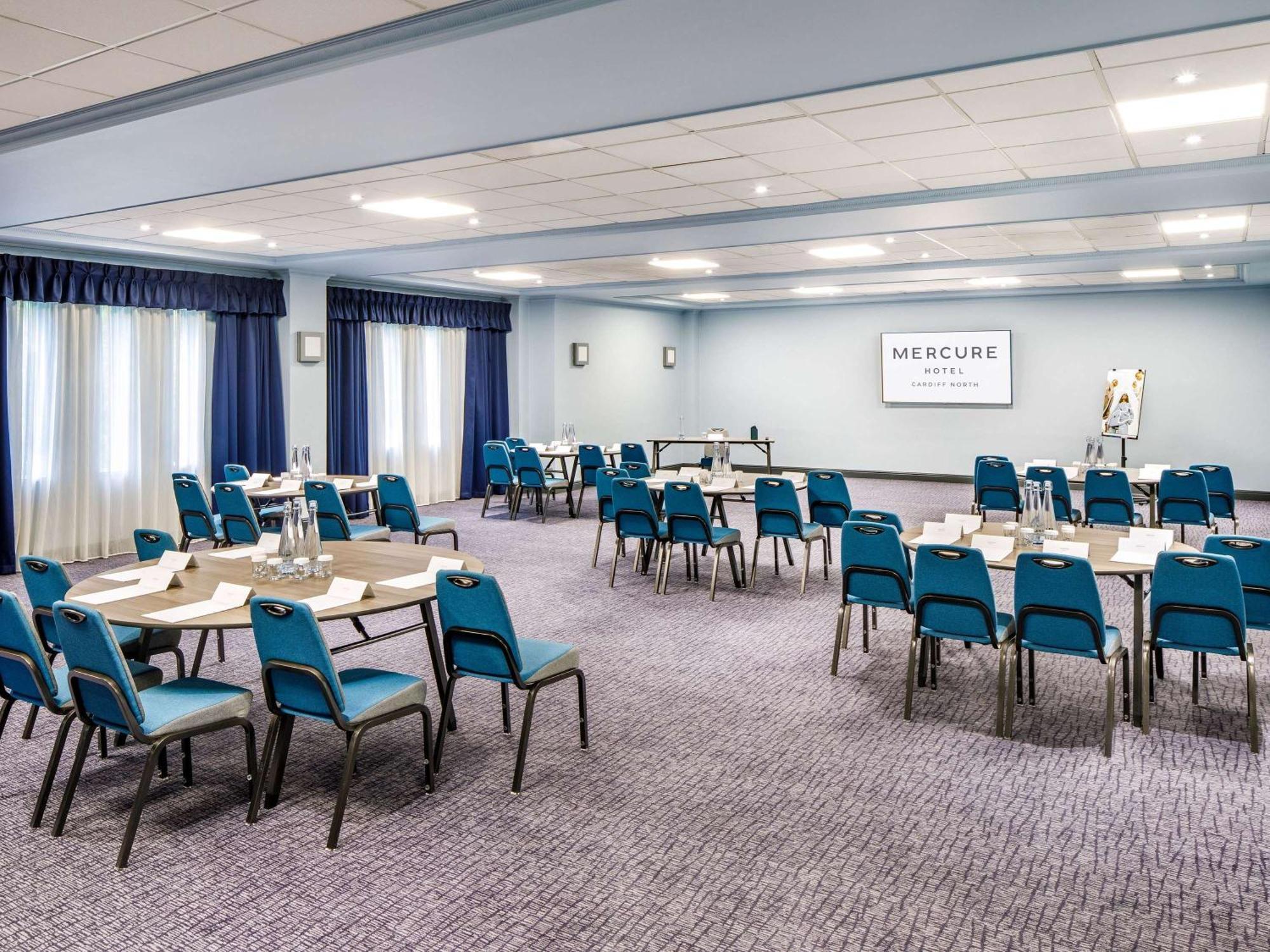 Mercure Cardiff North Hotel Eksteriør bilde