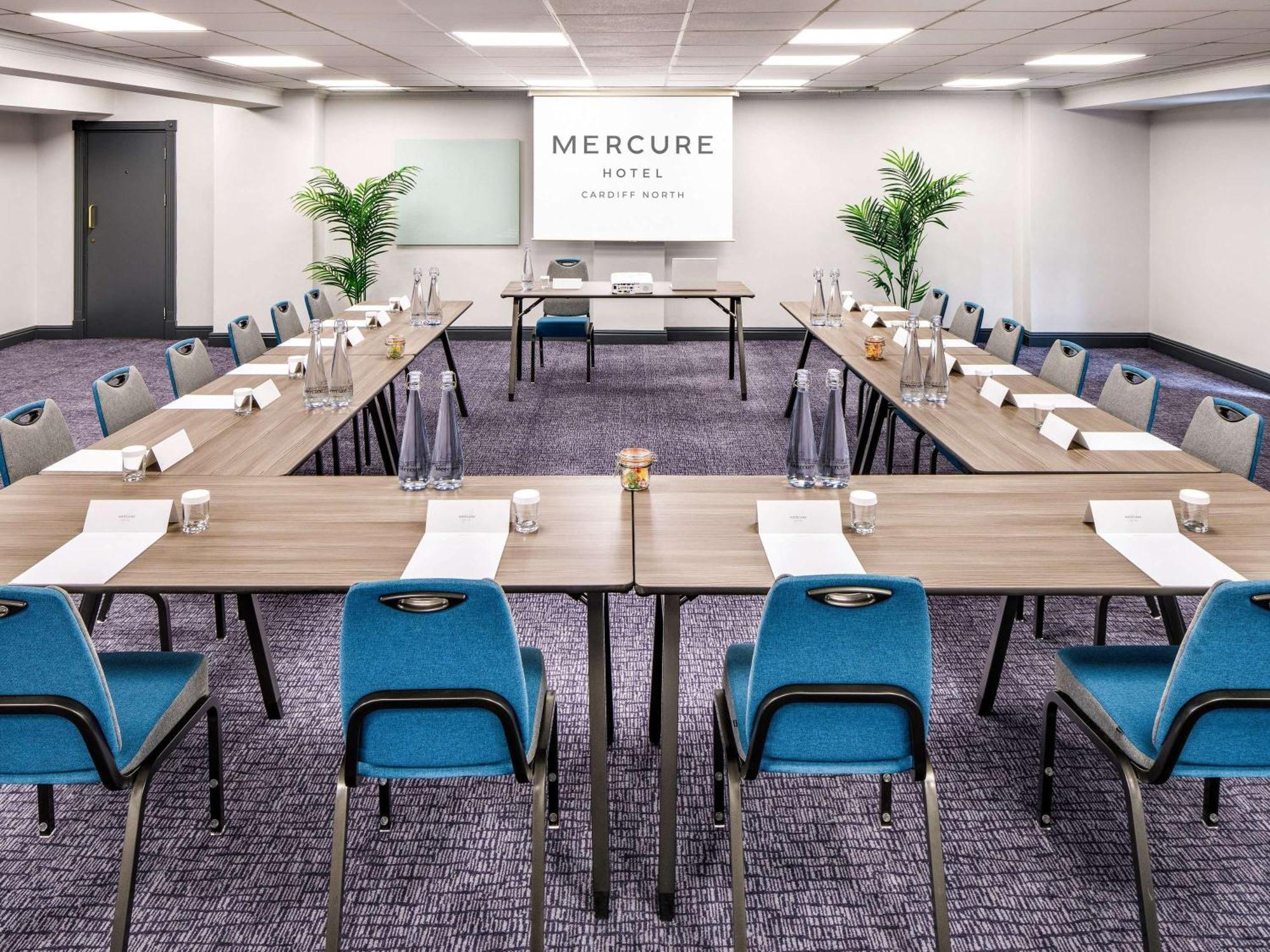 Mercure Cardiff North Hotel Eksteriør bilde