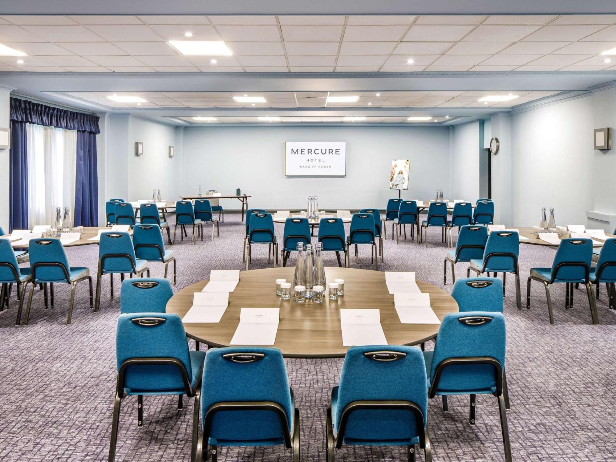 Mercure Cardiff North Hotel Eksteriør bilde