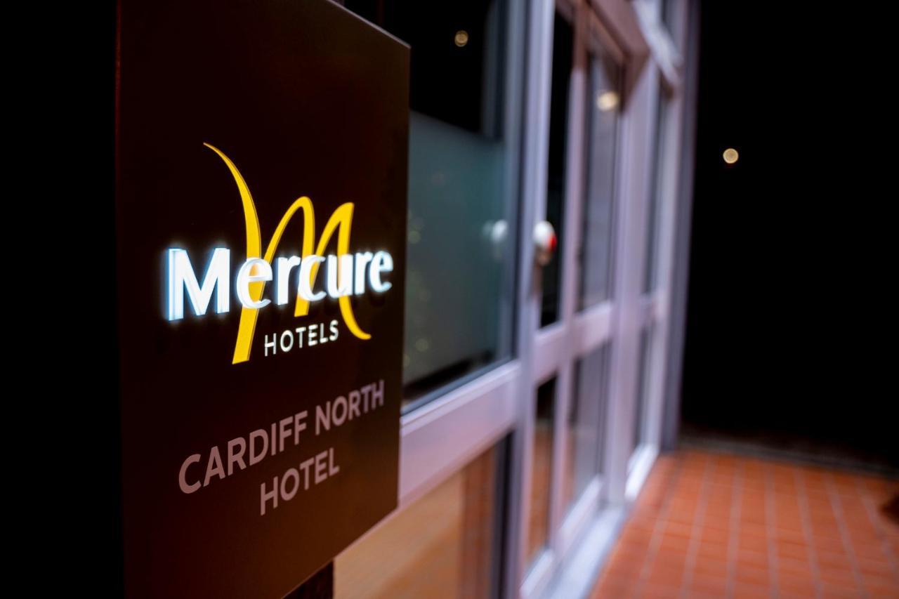 Mercure Cardiff North Hotel Eksteriør bilde